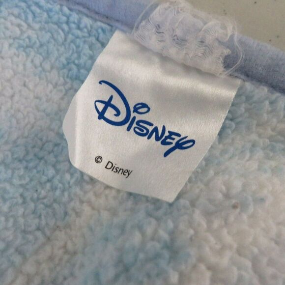 Disney Tinker Bell  Fleece Throw Blanket Plush Lap 46x56 Rectangular Super Soft - Picture 10 of 10